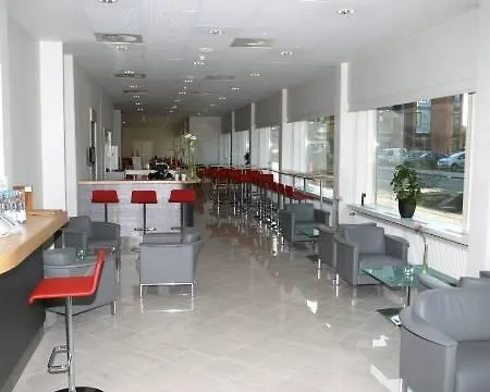 Отель Scandic Olympic