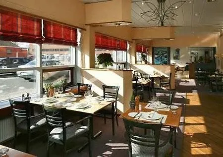 Scandic Olympic 3* Эсбьерг