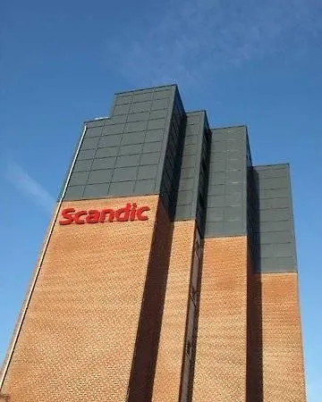 Scandic Olympic Эсбьерг