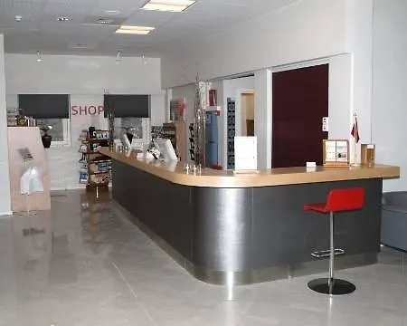 Scandic Olympic Отель 3*