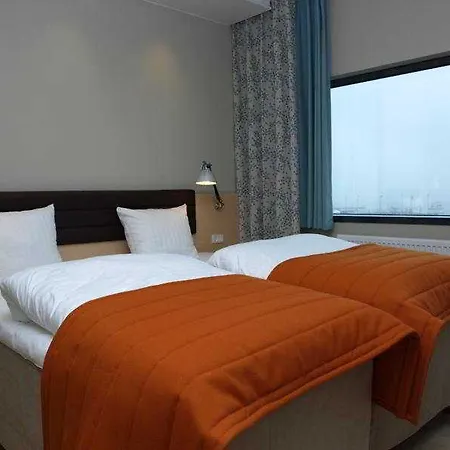 Scandic Olympic Hotel 3*