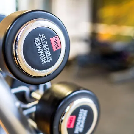 Scandic Olympic Отель