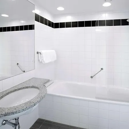 Hotel Scandic Olympic