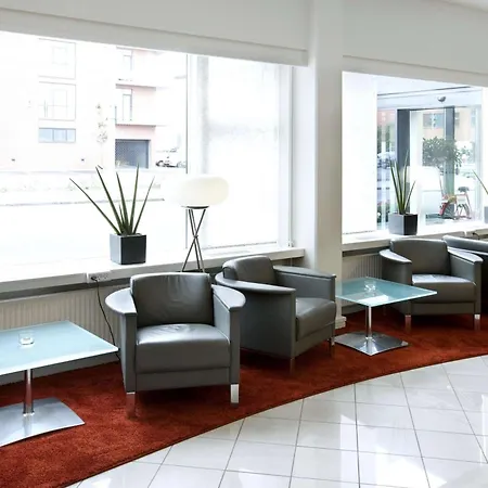 Scandic Olympic Hotel 3*