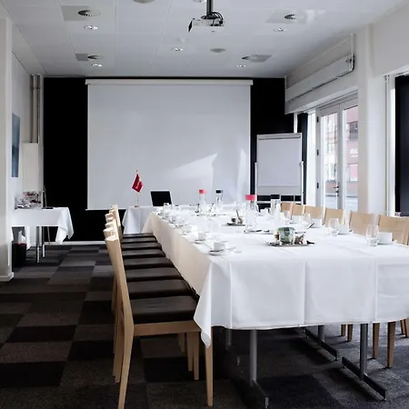 Hotel Scandic Olympic 3*