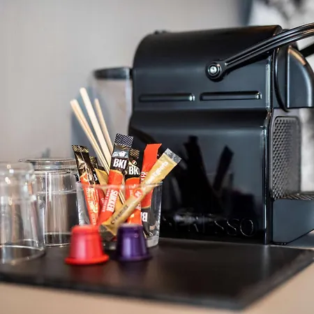 Scandic Olympic Отель Эсбьерг