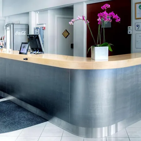 Scandic Olympic 3* Эсбьерг