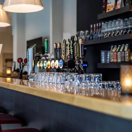 Scandic Olympic Hotel