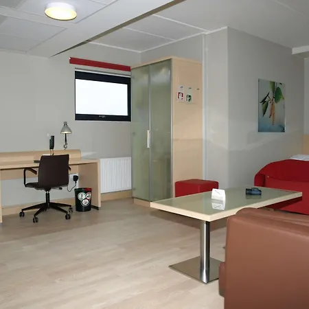 Scandic Olympic Отель 3*