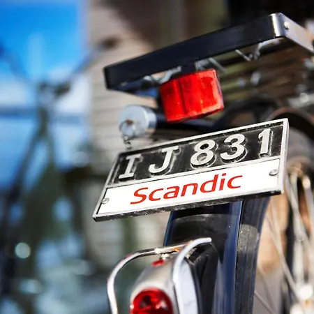 Hotel Scandic Olympic 3*