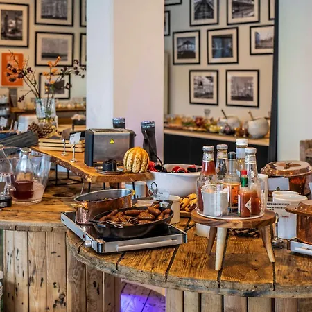 Hotel Scandic Olympic