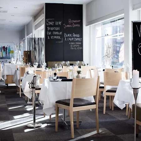 Scandic Olympic Отель 3*