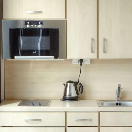 Hotel Scandic Olympic 3*