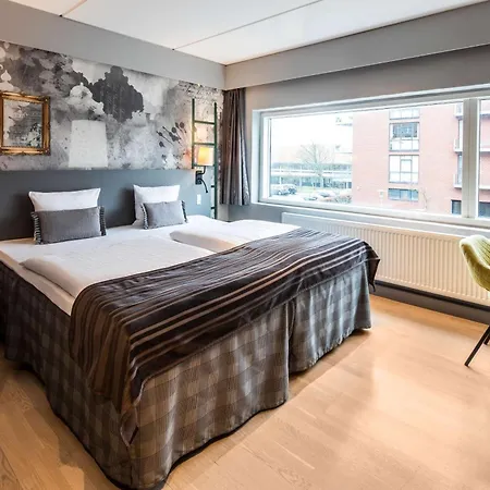 Hotel Scandic Olympic