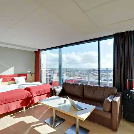 Scandic Olympic Отель Эсбьерг