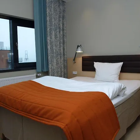 Hotel Scandic Olympic