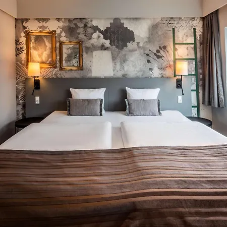 Scandic Olympic Hotel 3*