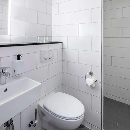 Scandic Olympic Отель 3*