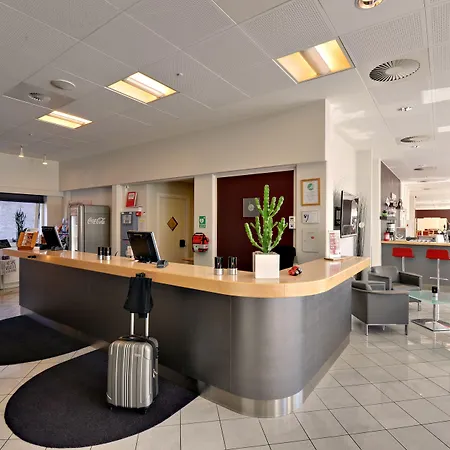 Scandic Olympic Hotel