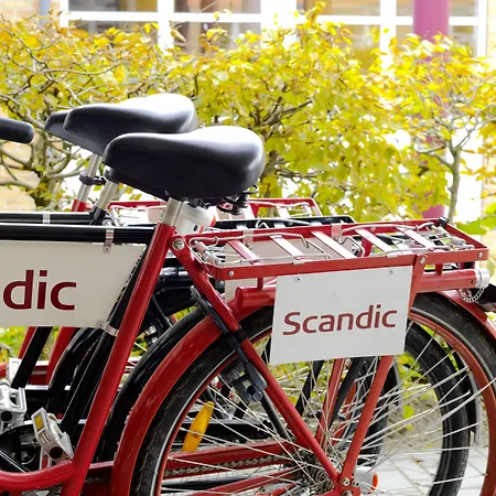 Scandic Olympic Hotell Esbjerg