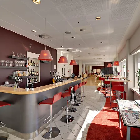 Scandic Olympic Эсбьерг