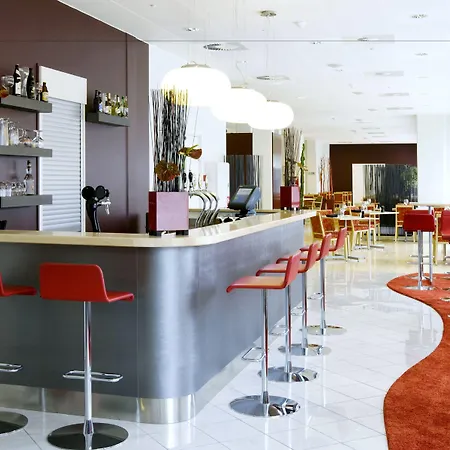 Отель Scandic Olympic 3*