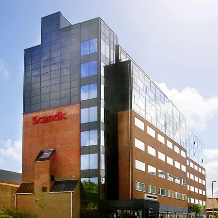 Scandic Olympic 3* Эсбьерг