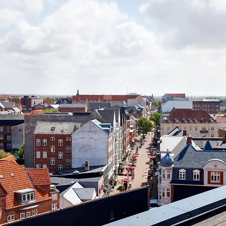 Отель Scandic Olympic 3*