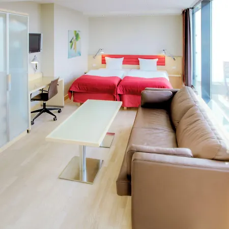 Отель Scandic Olympic 3*