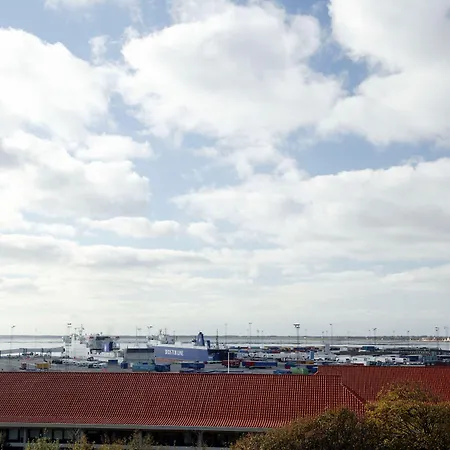 Scandic Olympic 3* Эсбьерг