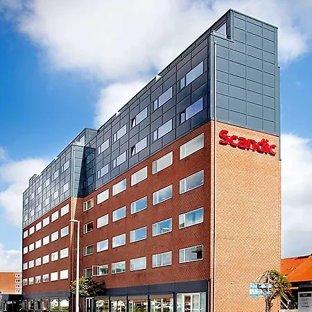 فندق Scandic Olympic إيسبيرغ