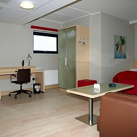 فندق Scandic Olympic إيسبيرغ