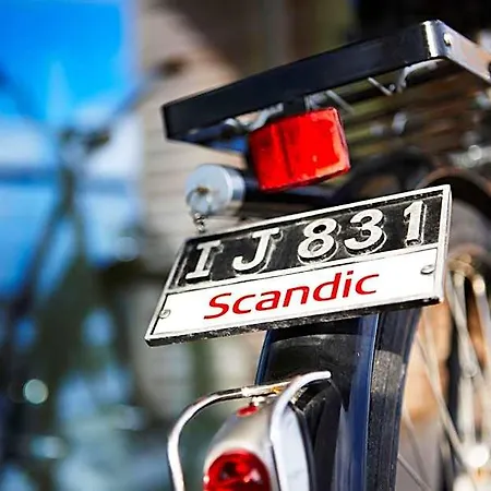 Scandic Olympic إيسبيرغ