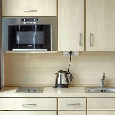 Scandic Olympic 3* إيسبيرغ