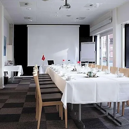 Scandic Olympic 3*