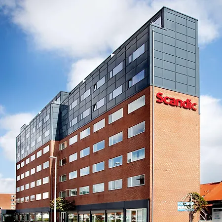 Scandic Olympic Hotell