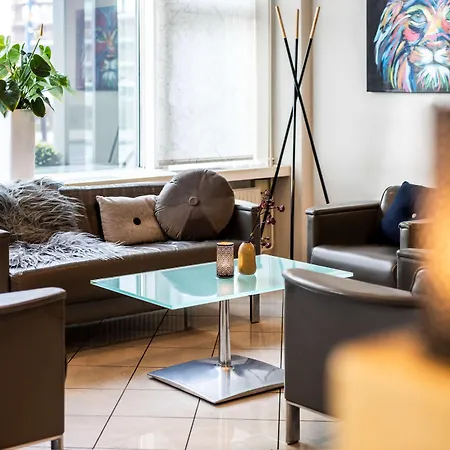 Hotell Scandic Olympic 3*