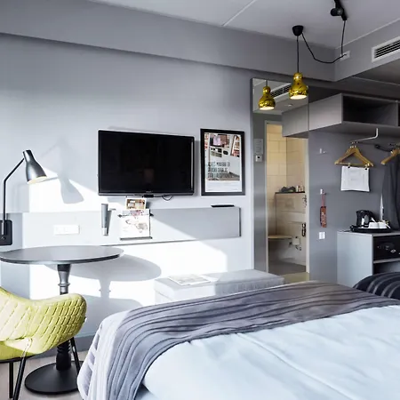 Scandic Olympic Hotell 3*
