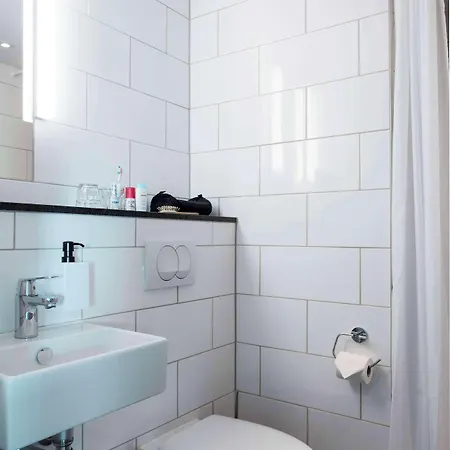 Scandic Olympic Hotell 3*