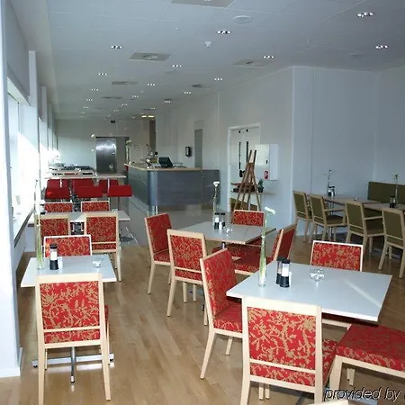 Scandic Olympic Hotel 3*