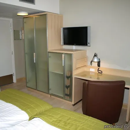 Scandic Olympic Hotel 3*
