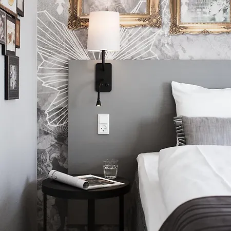 Scandic Olympic Отель Эсбьерг