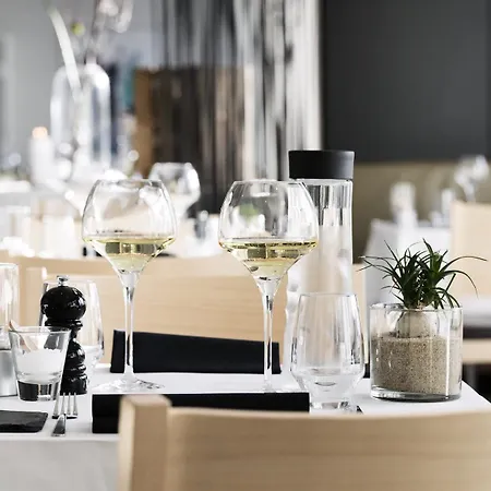 Scandic Olympic Отель