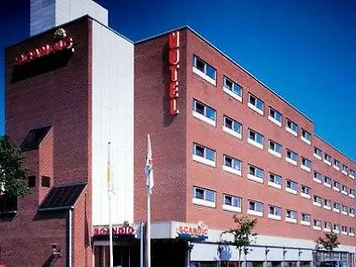Hotel Scandic Olympic 3*