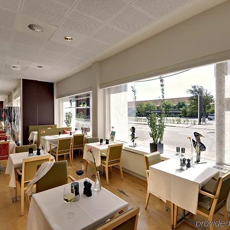 Hotel Scandic Olympic