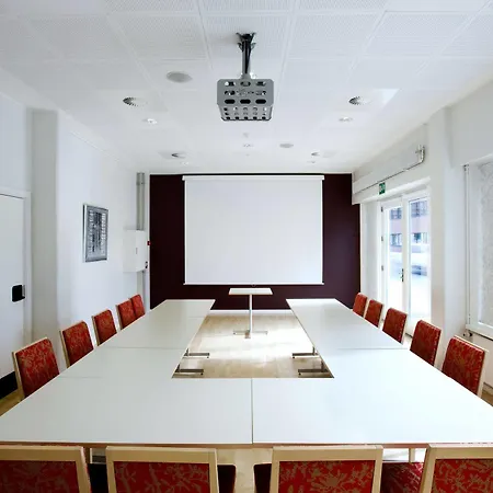 Hotel Scandic Olympic