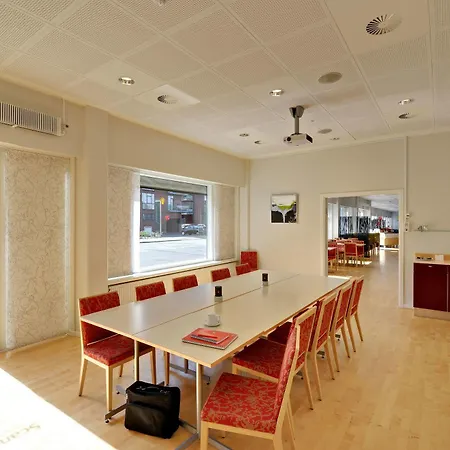 Scandic Olympic Hotel 3*