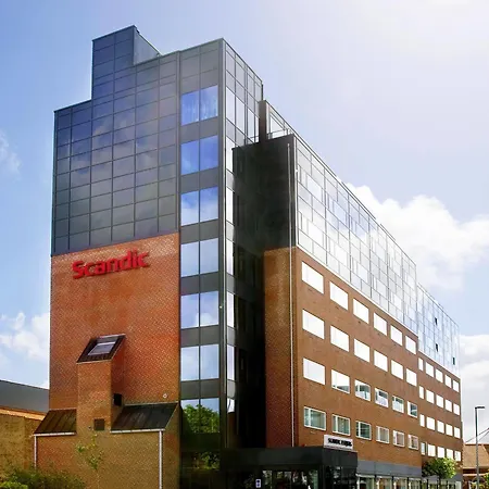 Scandic Olympic Hotel Esbjerg