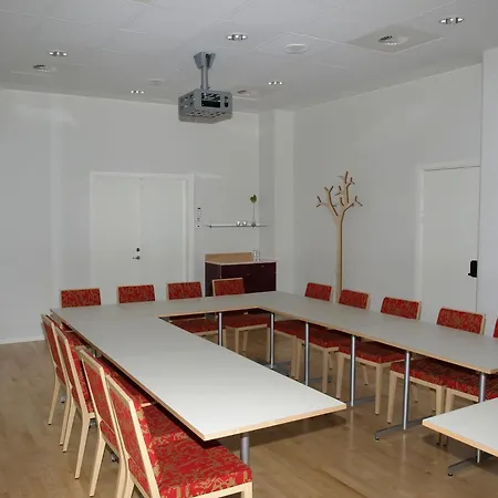 فندق Scandic Olympic إيسبيرغ