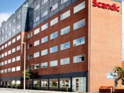 Hotel Scandic Olympic Esbjerg
